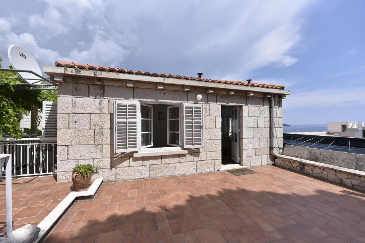 The Dream On Apartment Dubrovnik Eksteriør billede